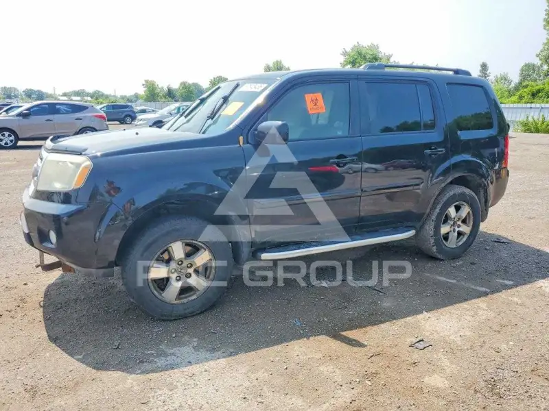 2011 Honda PILOT фото