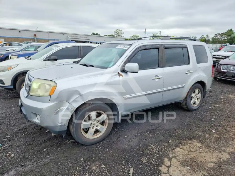 2011 Honda PILOT photo