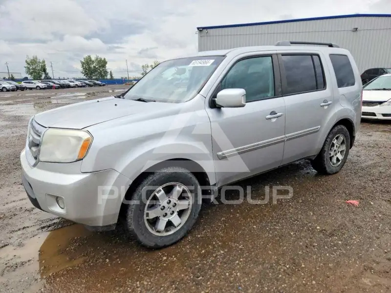 2011 Honda PILOT photo
