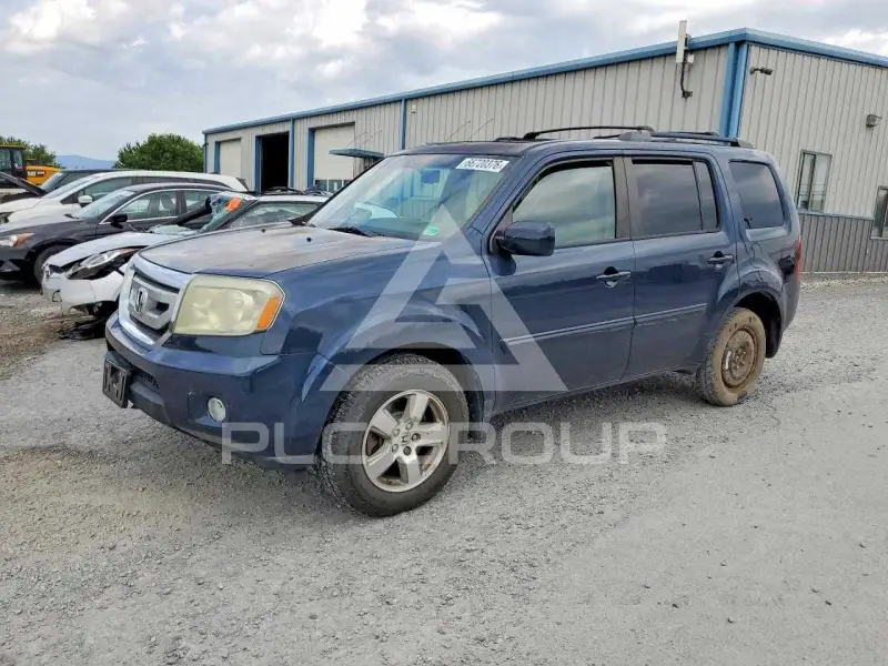 2011 Honda PILOT фото