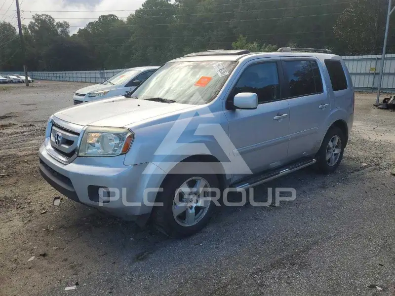 2011 Honda PILOT фото
