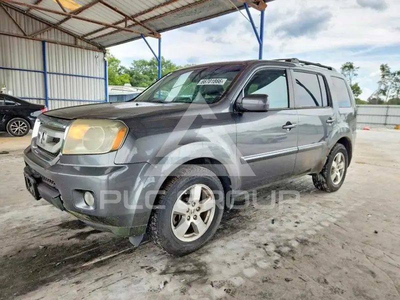 2011 Honda PILOT фото