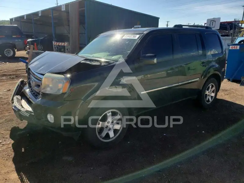 2011 Honda PILOT фото