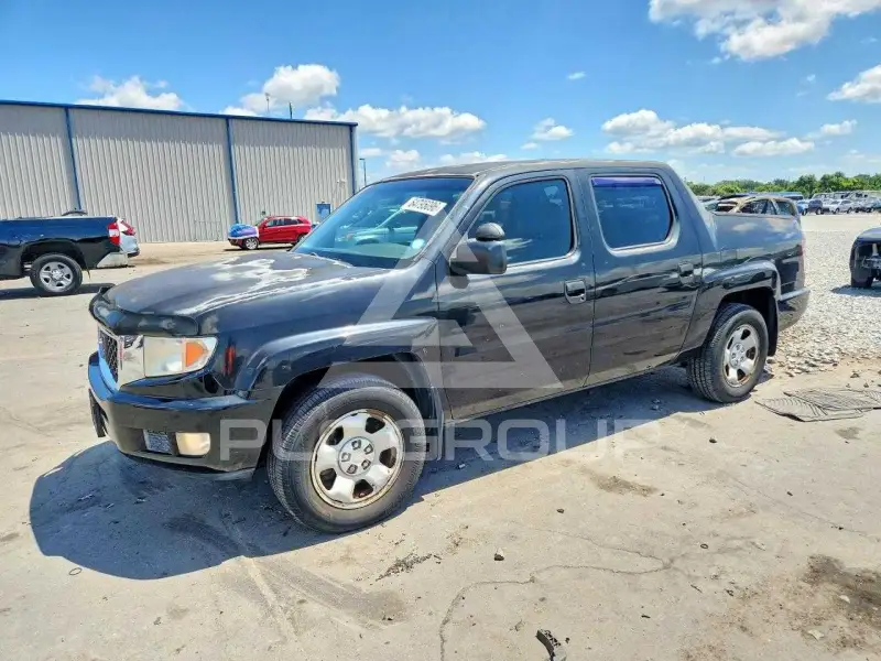 2011 Honda PILOT photo