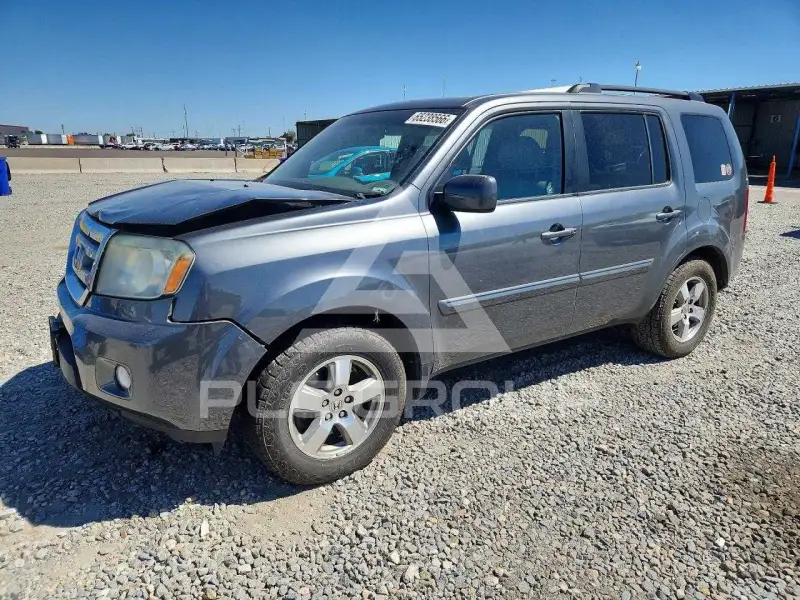 2011 Honda PILOT фото