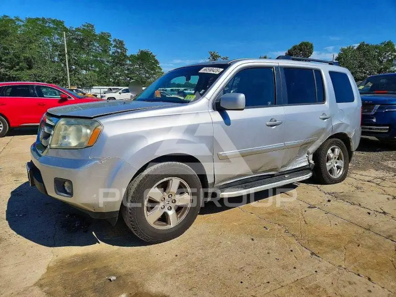 2011 Honda PILOT фото