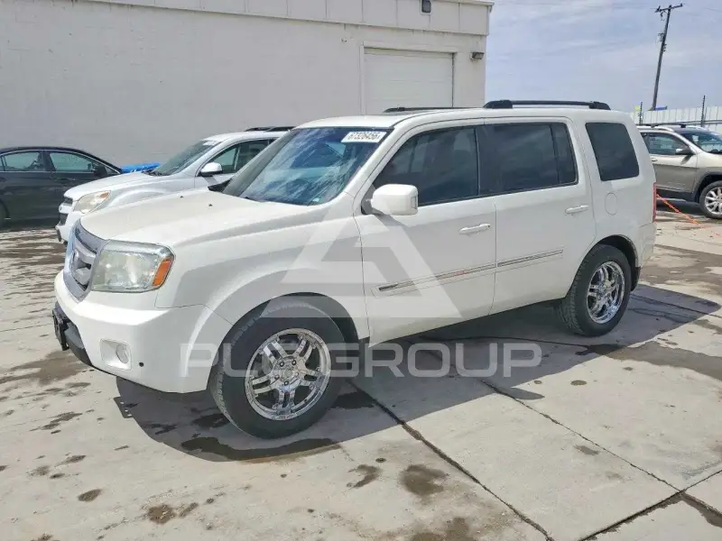 2011 Honda PILOT фото