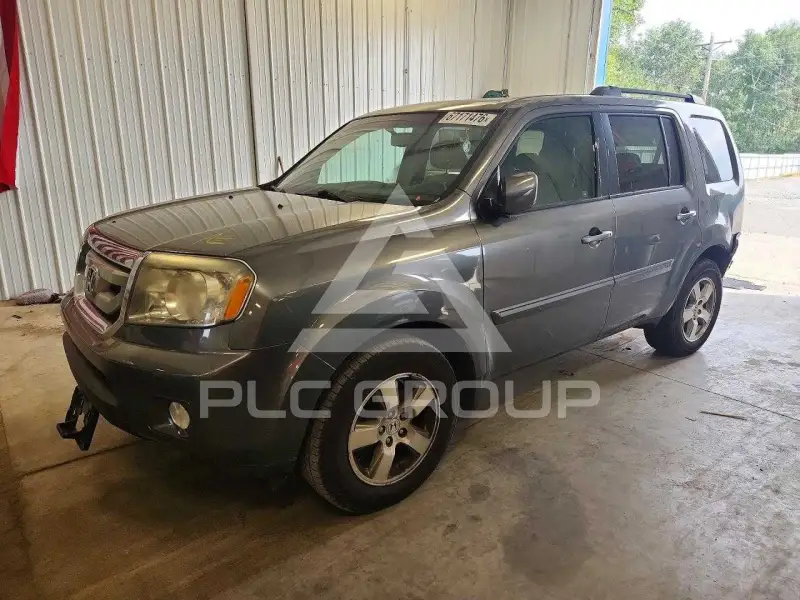2011 Honda PILOT фото