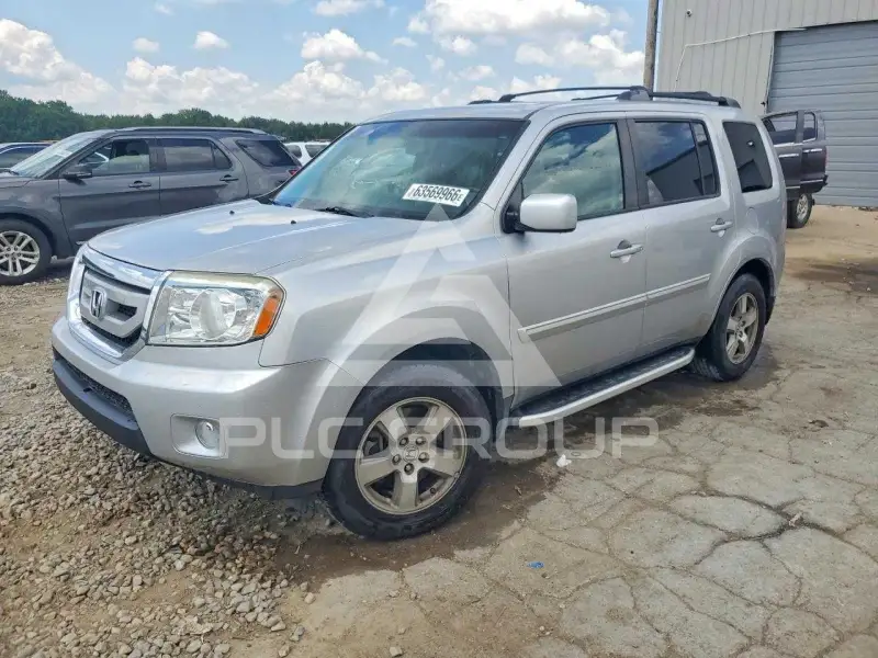 2011 Honda PILOT фото