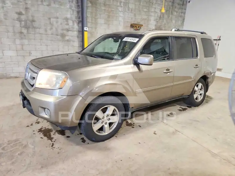 2011 Honda PILOT фото
