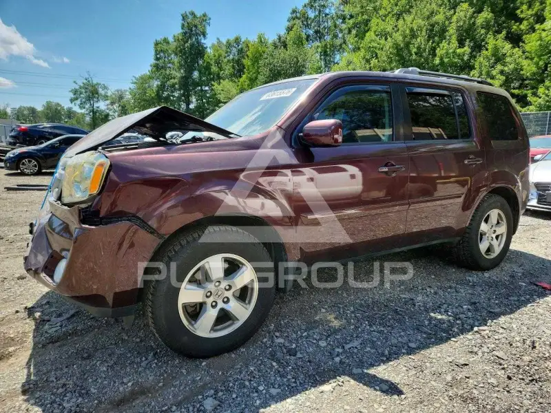 2011 Honda PILOT фото