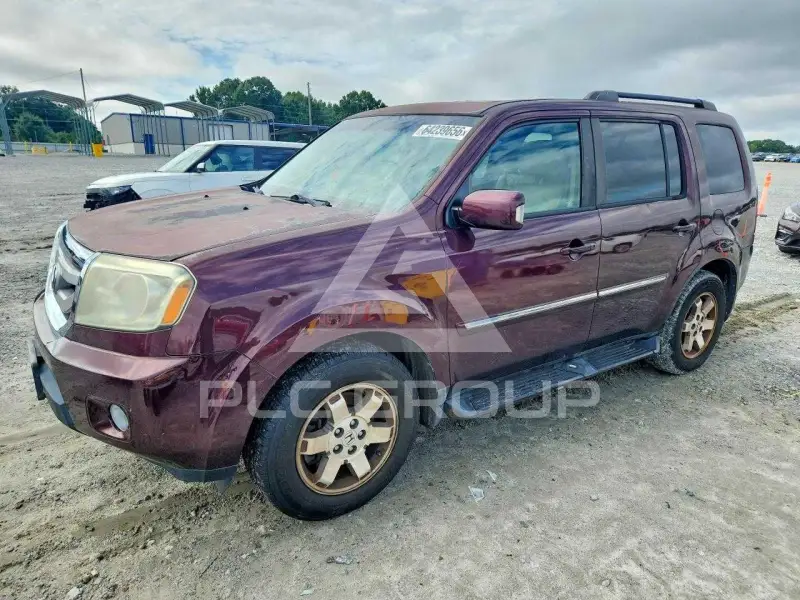 2011 Honda PILOT фото