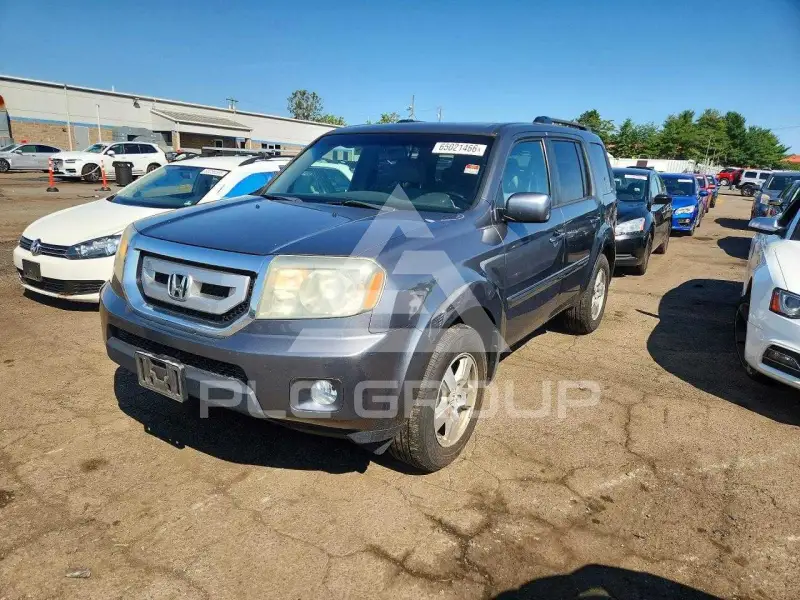 2011 Honda PILOT фото