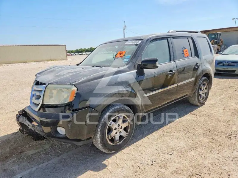 2011 Honda PILOT фото