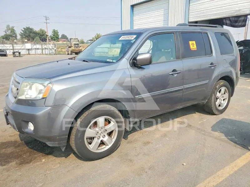 2011 Honda PILOT фото
