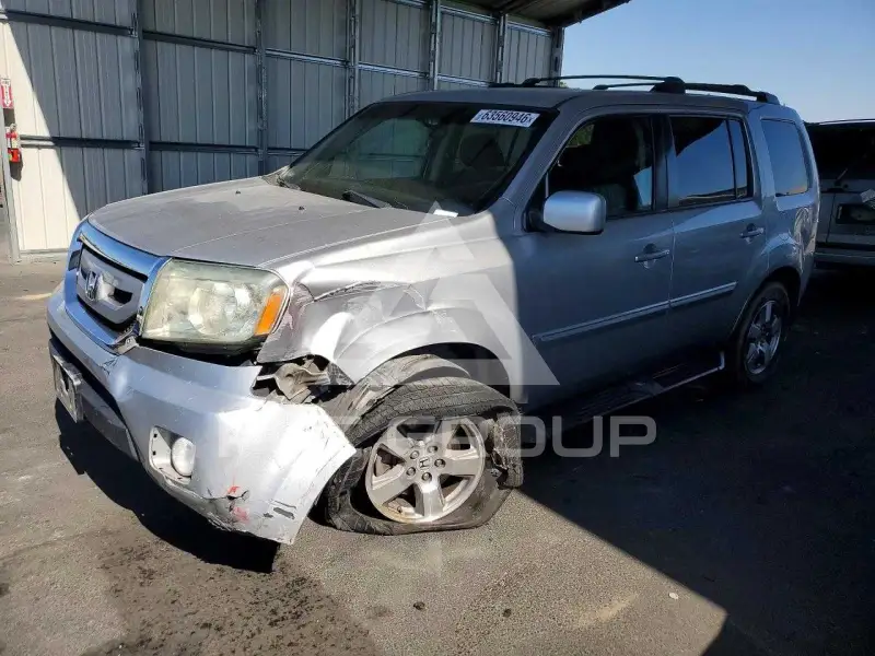 2011 Honda PILOT фото