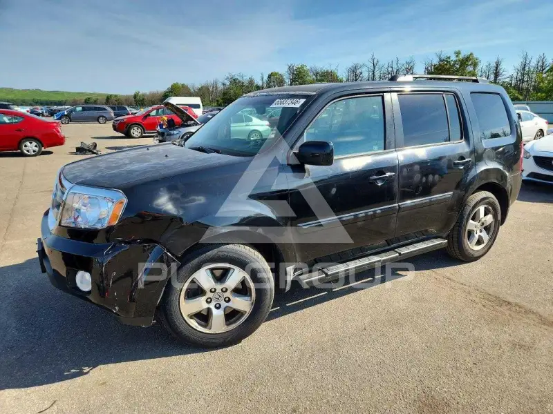 2011 Honda PILOT photo