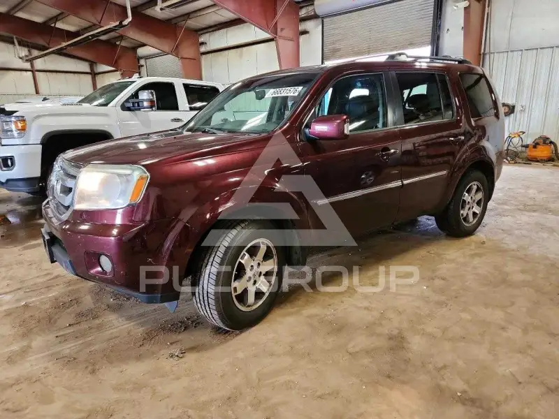 2011 Honda PILOT фото