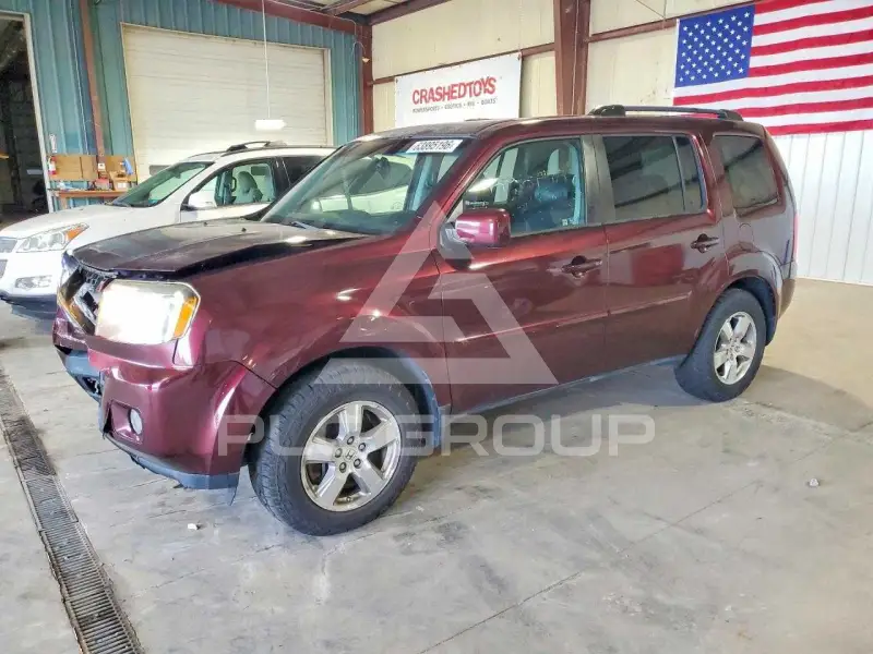 2011 Honda PILOT photo