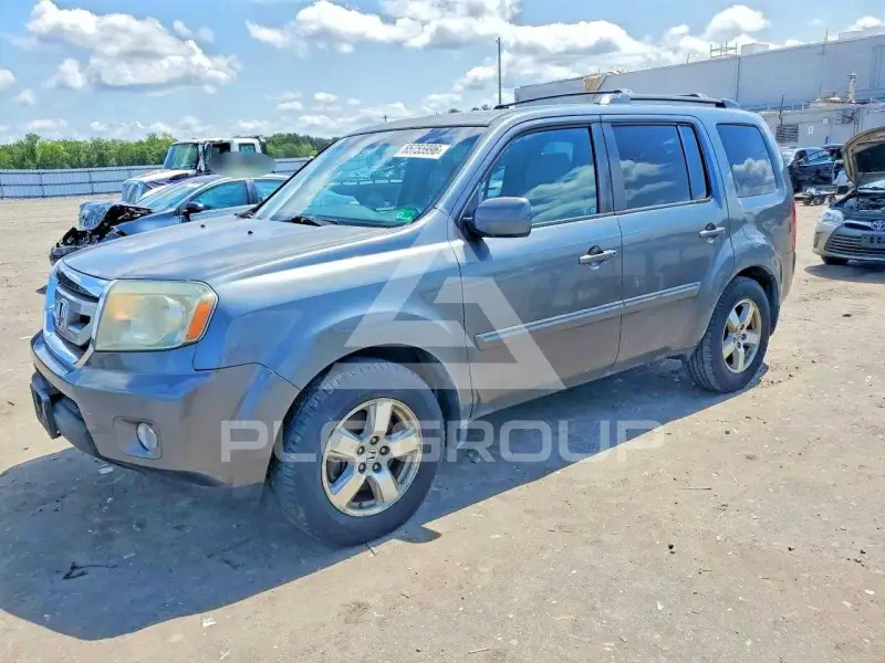 2011 Honda PILOT photo