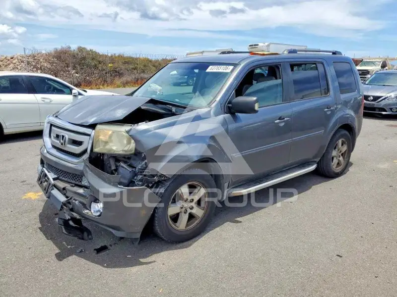 2011 Honda PILOT фото