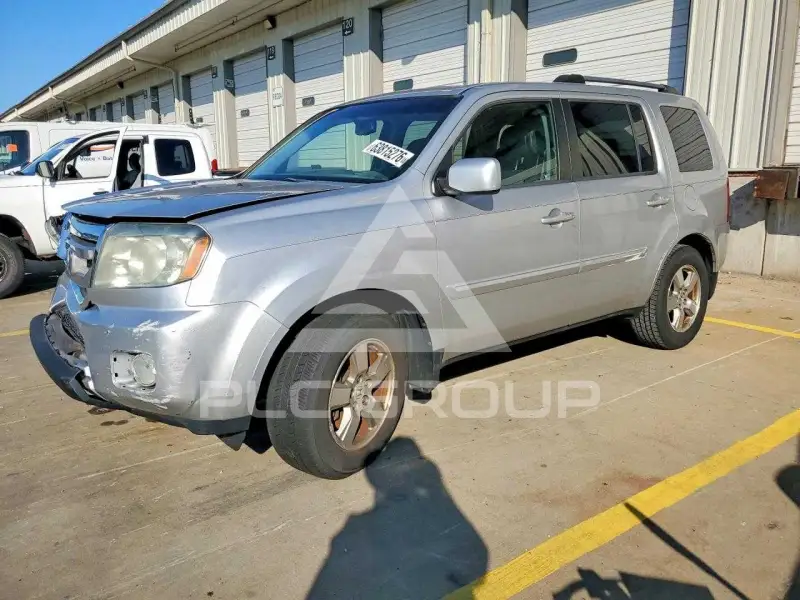2011 Honda PILOT фото