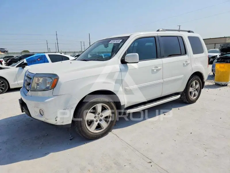 2011 Honda PILOT photo