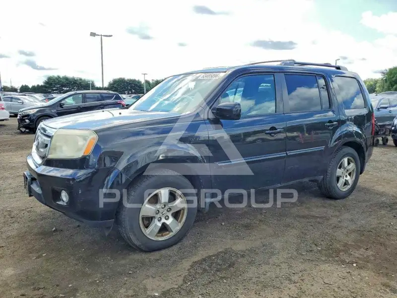 2011 Honda PILOT фото
