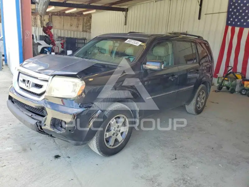 2011 Honda PILOT фото