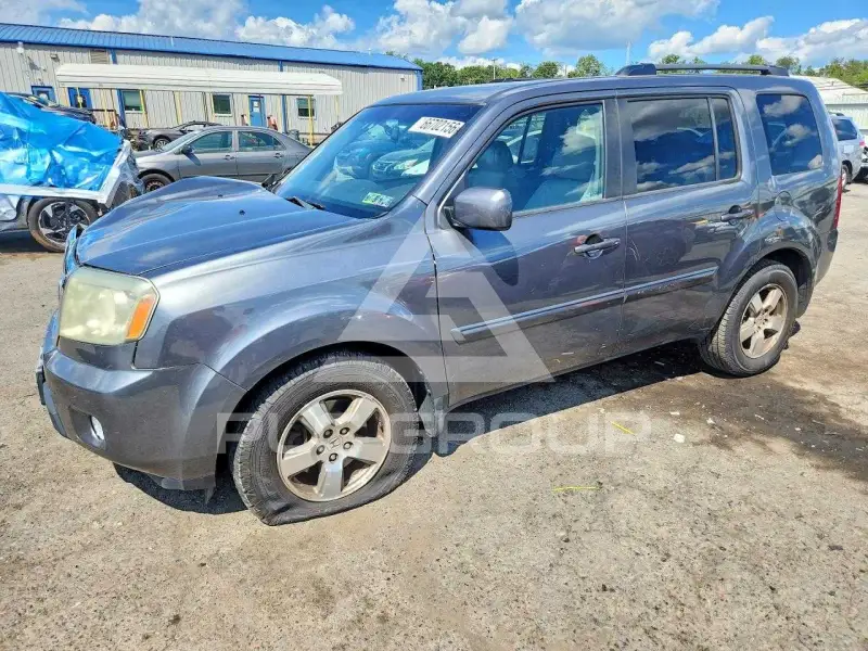 2011 Honda PILOT фото