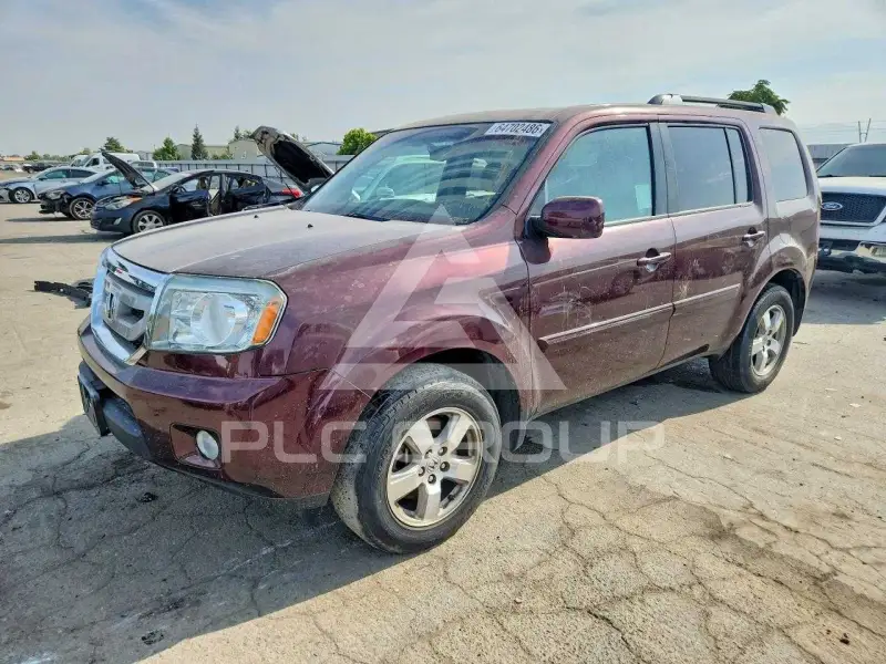 2011 Honda PILOT фото