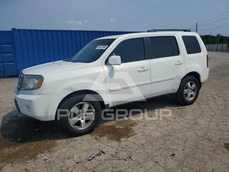 2011 Honda PILOT фото