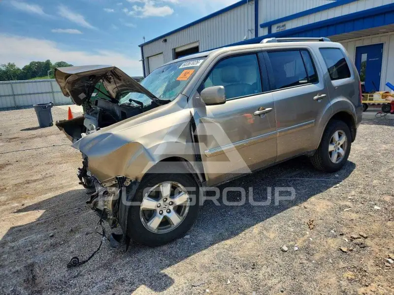 2011 Honda PILOT photo