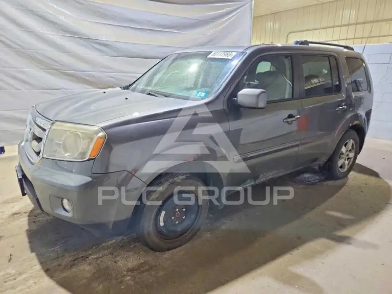 2011 Honda PILOT фото