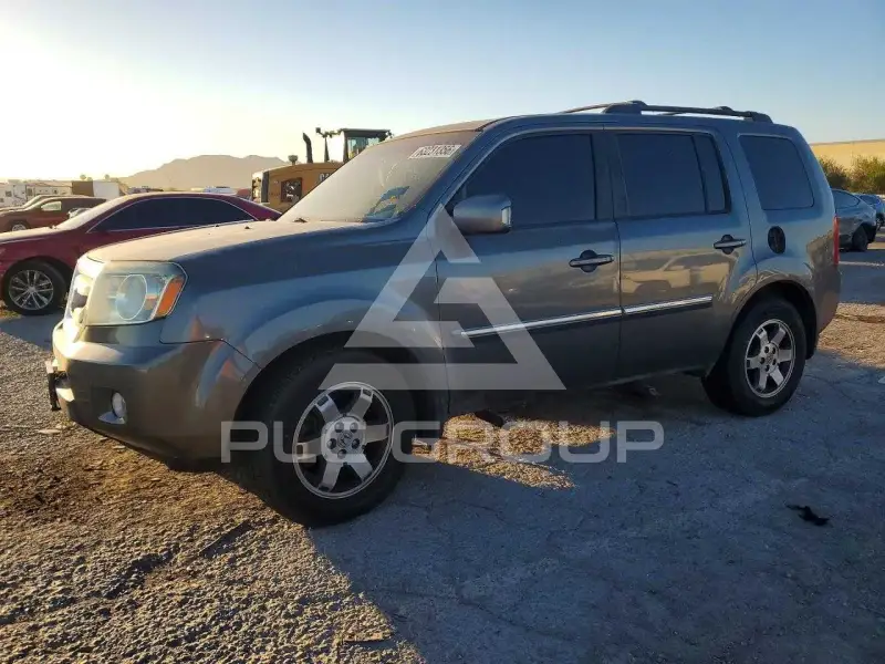 2011 Honda PILOT фото