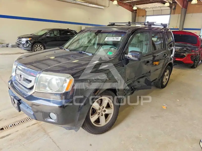 2011 Honda PILOT фото