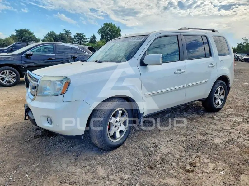 2011 Honda PILOT фото