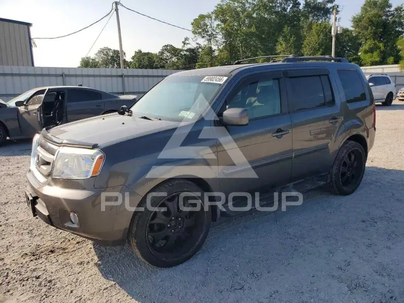 2011 Honda PILOT фото