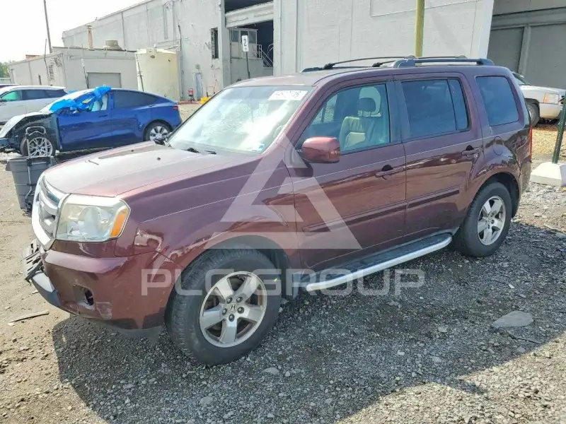 2011 Honda PILOT фото