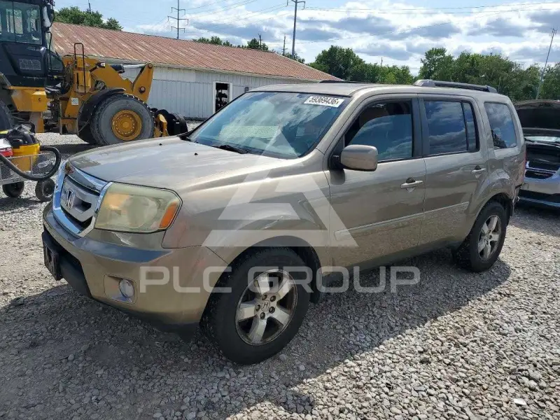 2011 Honda PILOT фото