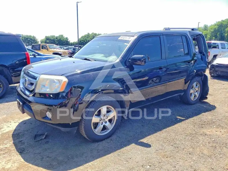 2011 Honda PILOT photo