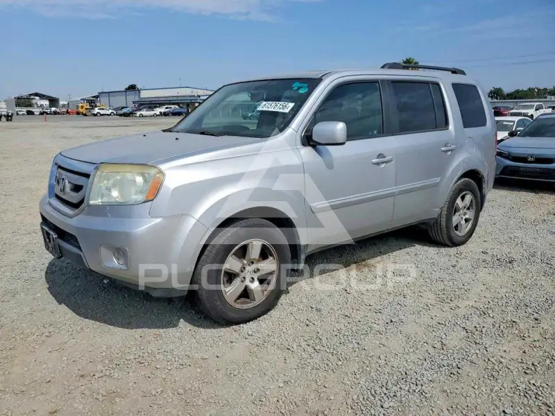 2011 Honda PILOT фото