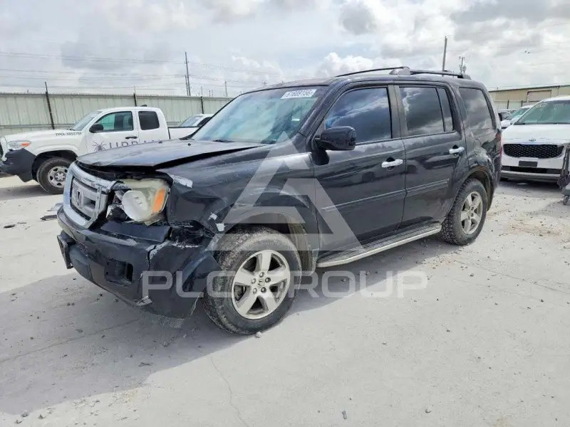 2011 Honda PILOT photo
