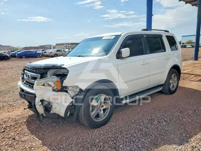 2011 Honda PILOT photo