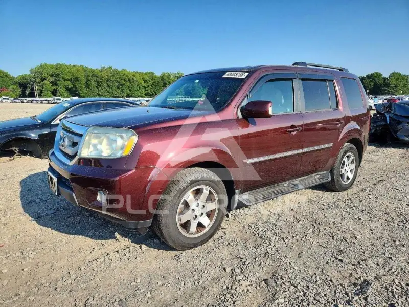 2011 Honda PILOT фото