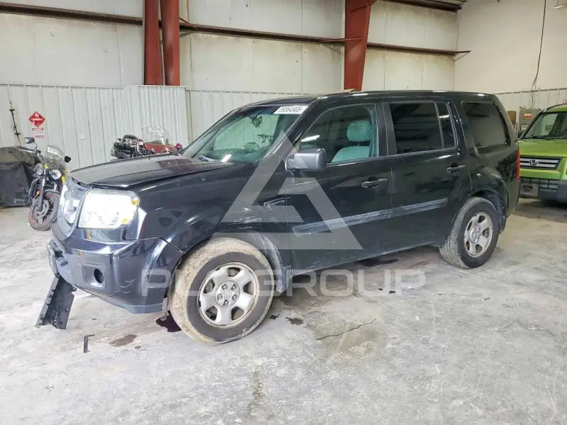 2011 Honda PILOT photo