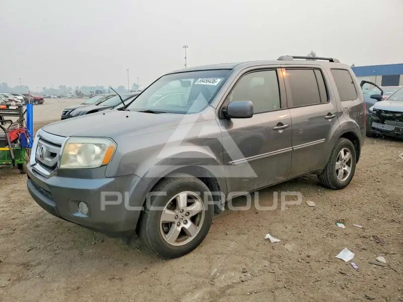 2011 Honda PILOT photo