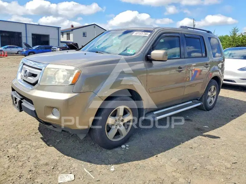 2011 Honda PILOT фото
