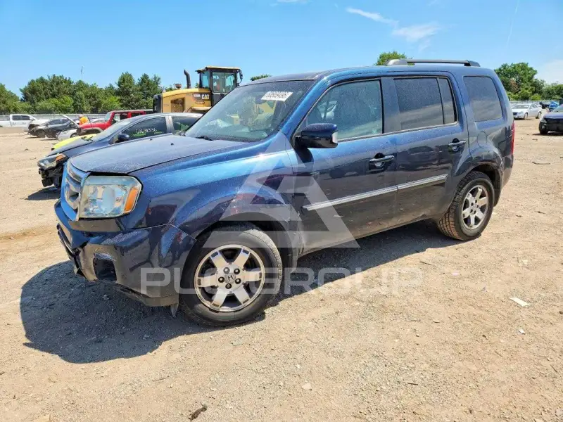 2011 Honda PILOT photo
