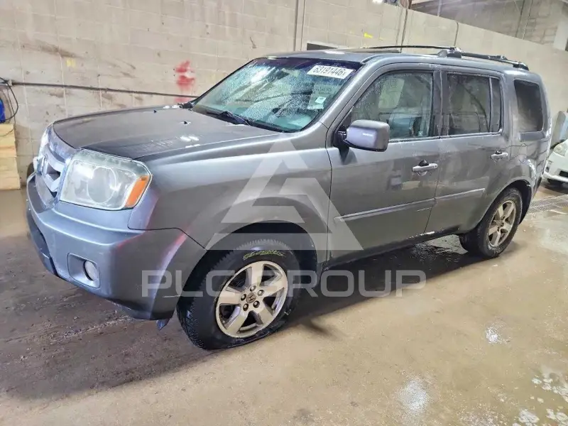 2011 Honda PILOT фото